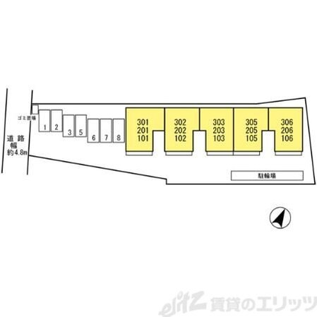 アーバンヒルズの物件内観写真